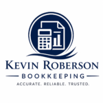 Kevin Roberson Bookkeeping logo