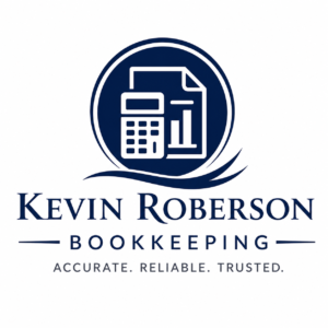 Kevin Roberson Bookkeeping logo